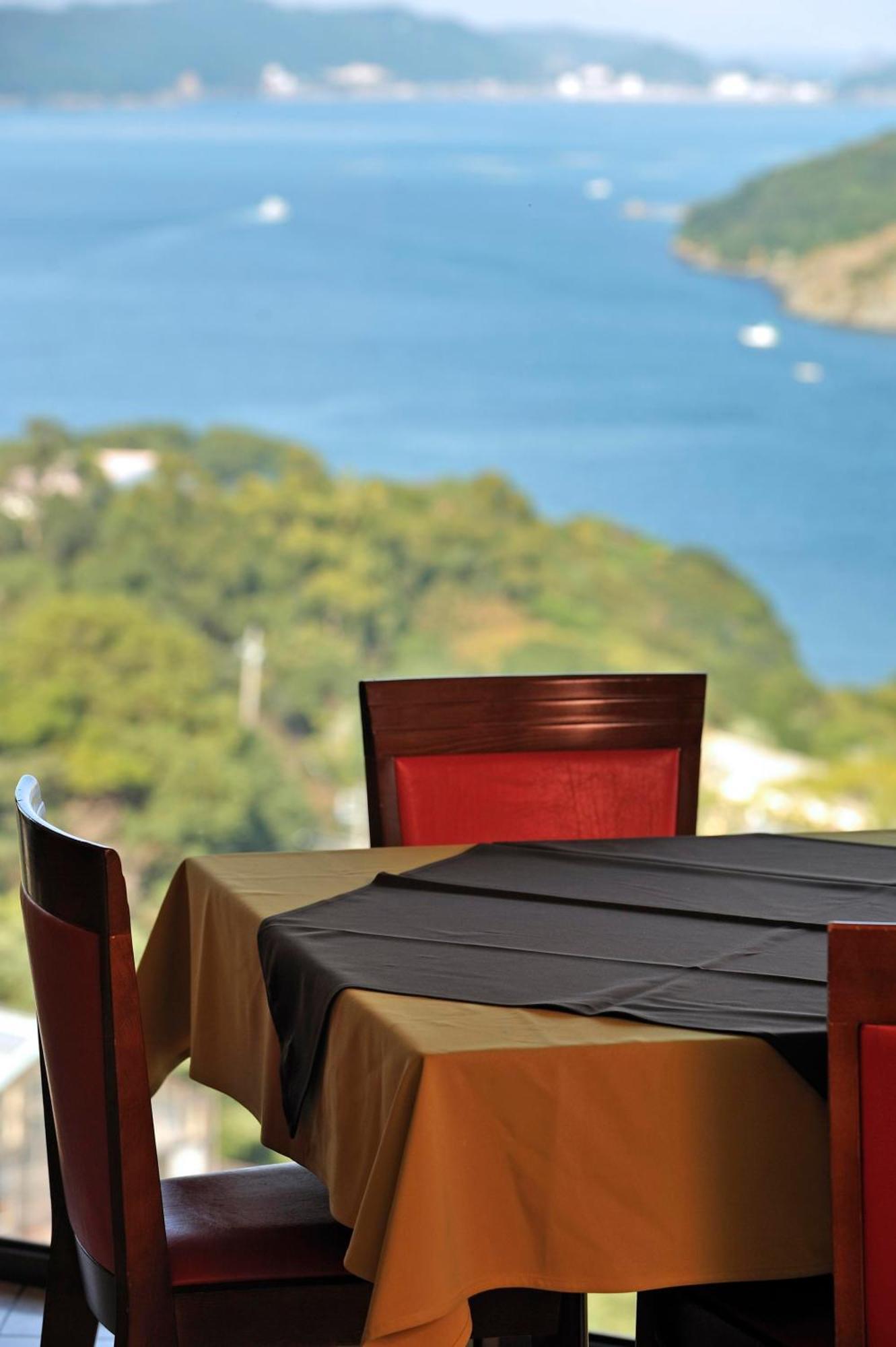Izumigo Hotel Altia Toba Eksteriør billede