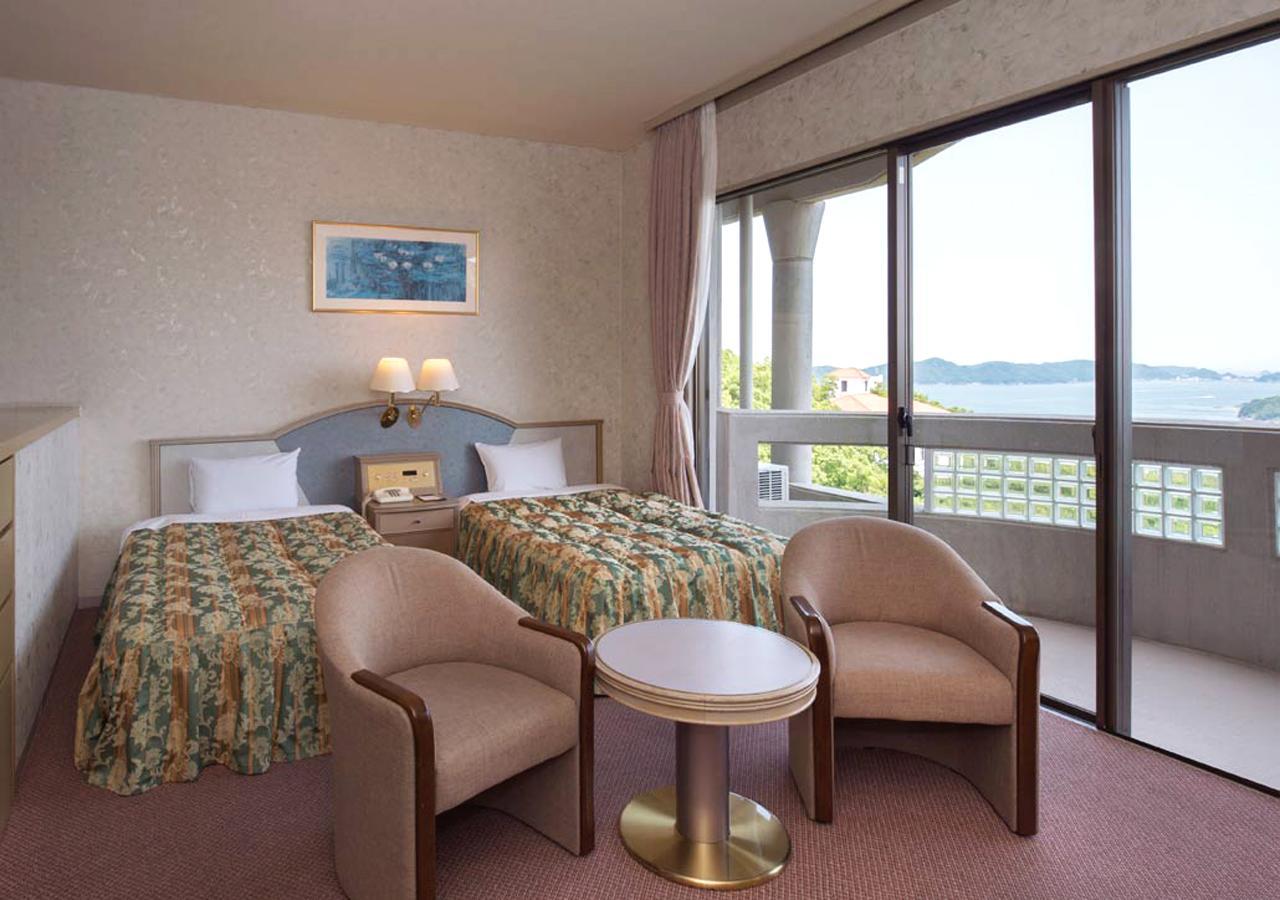 Izumigo Hotel Altia Toba Eksteriør billede