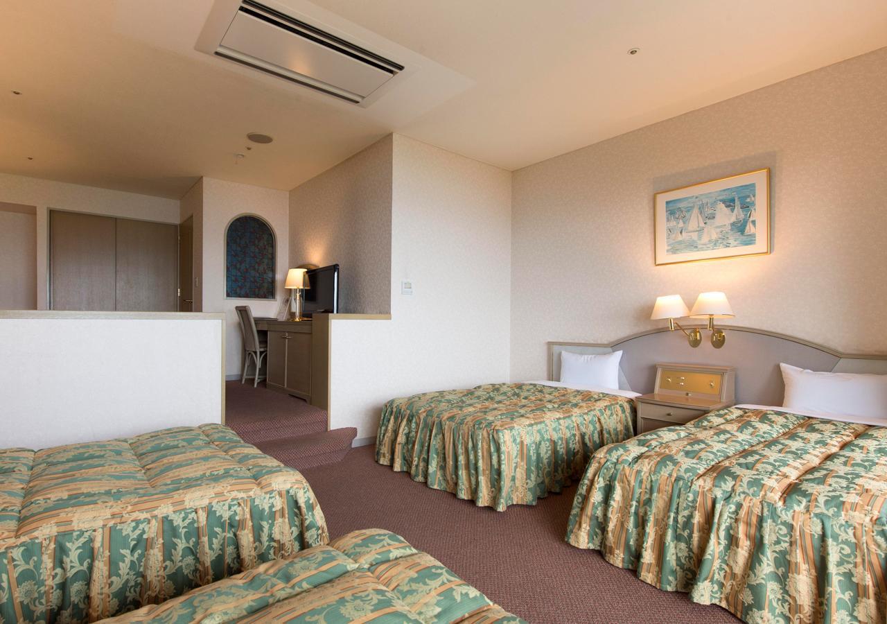 Izumigo Hotel Altia Toba Eksteriør billede