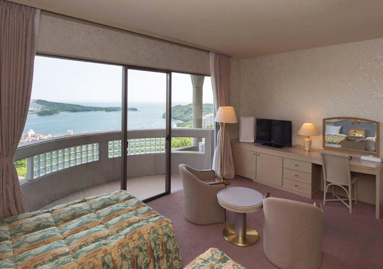 Izumigo Hotel Altia Toba Eksteriør billede