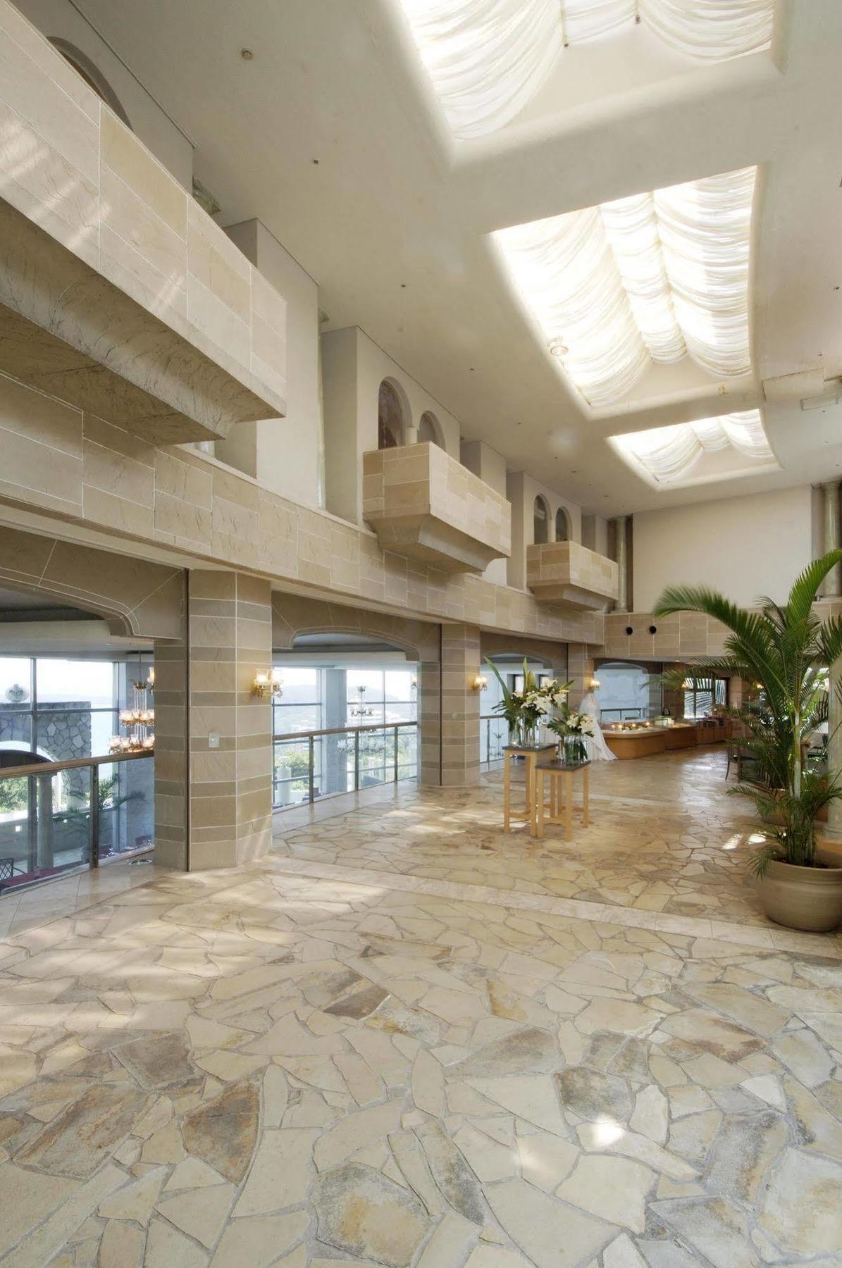 Izumigo Hotel Altia Toba Eksteriør billede