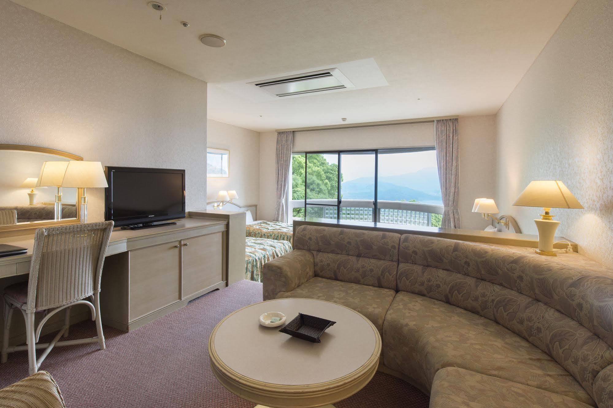 Izumigo Hotel Altia Toba Eksteriør billede