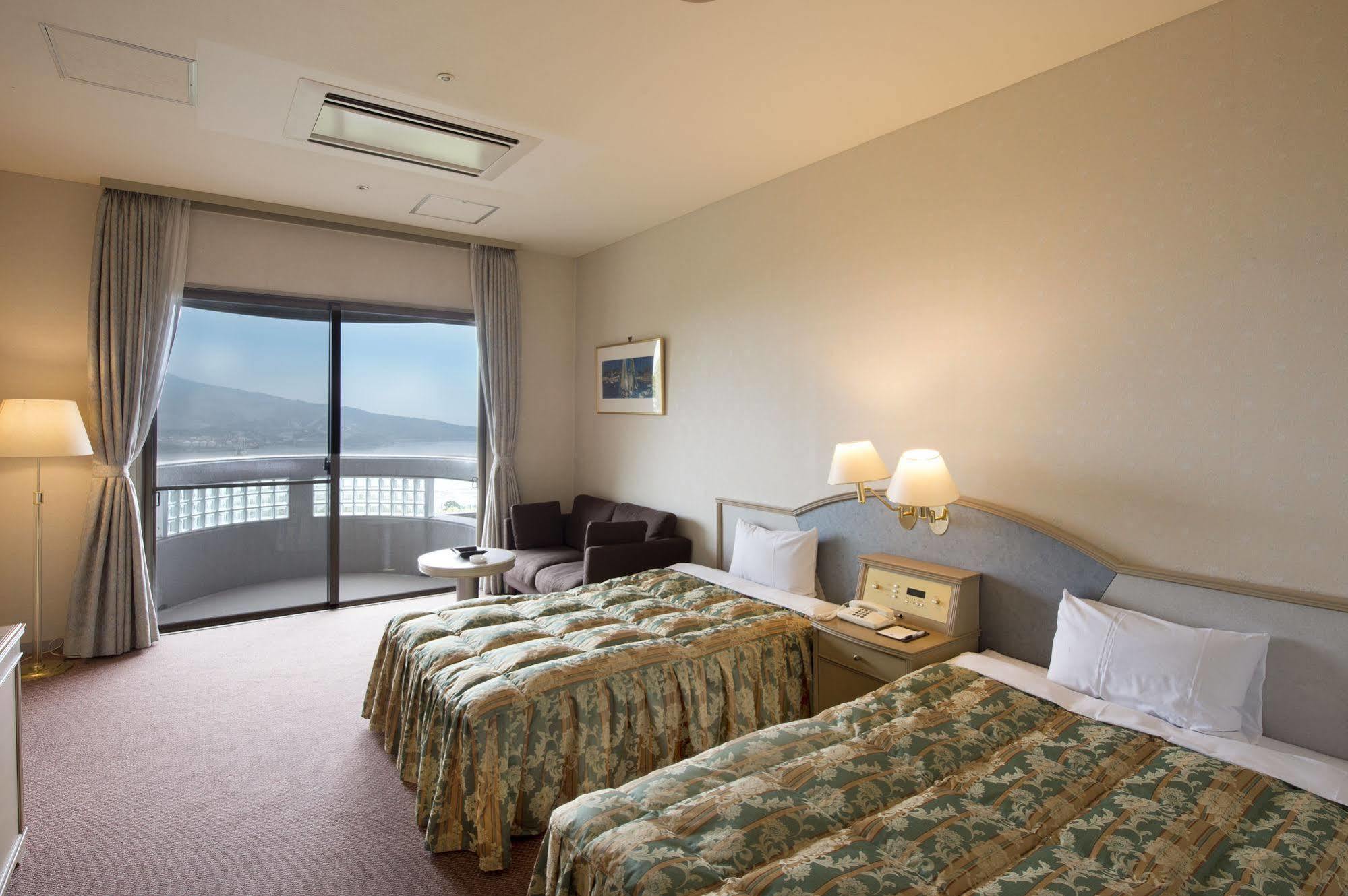 Izumigo Hotel Altia Toba Eksteriør billede