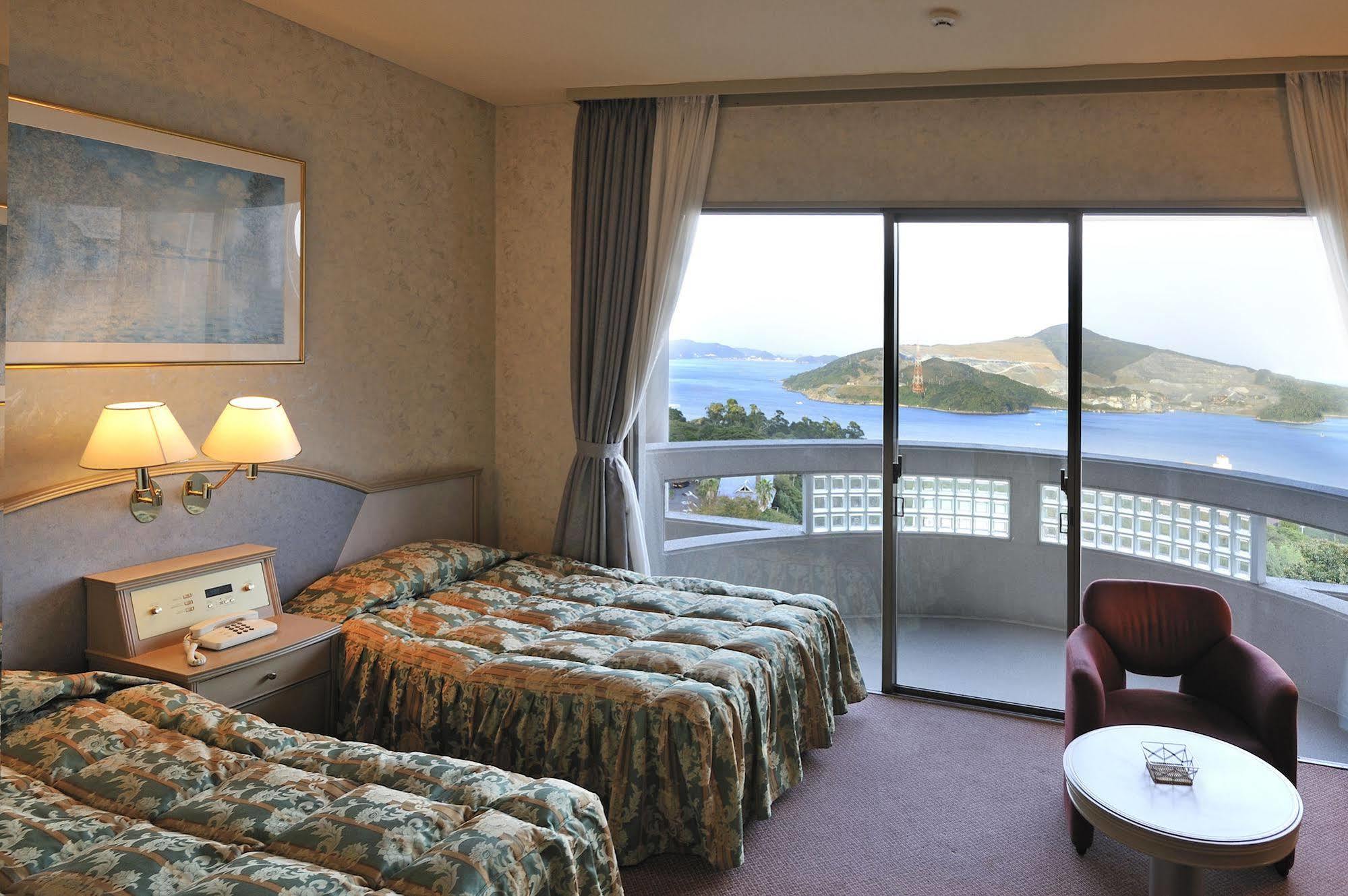 Izumigo Hotel Altia Toba Eksteriør billede