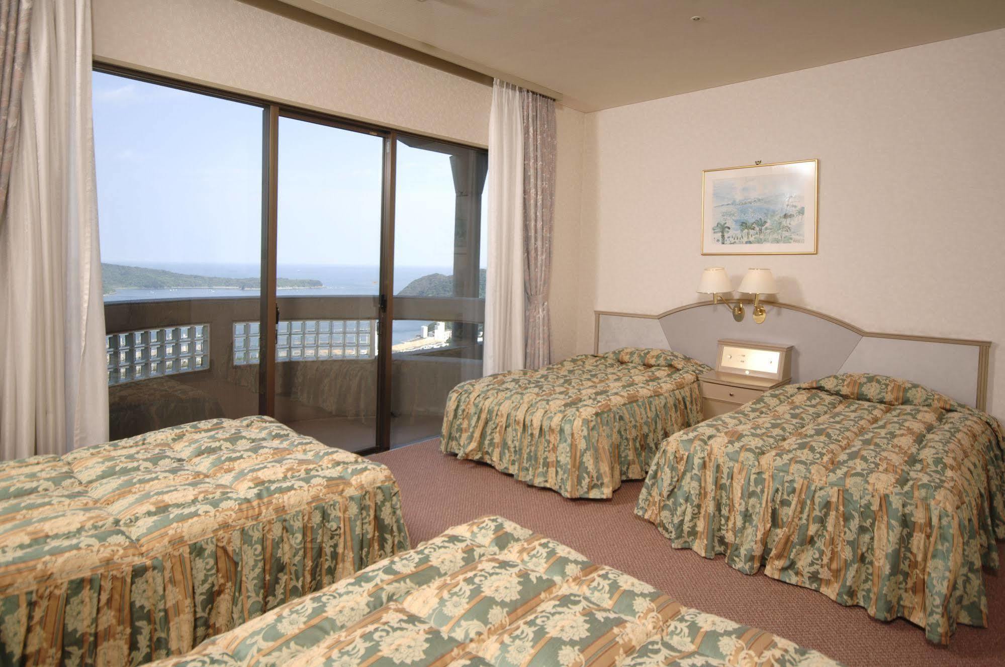 Izumigo Hotel Altia Toba Eksteriør billede