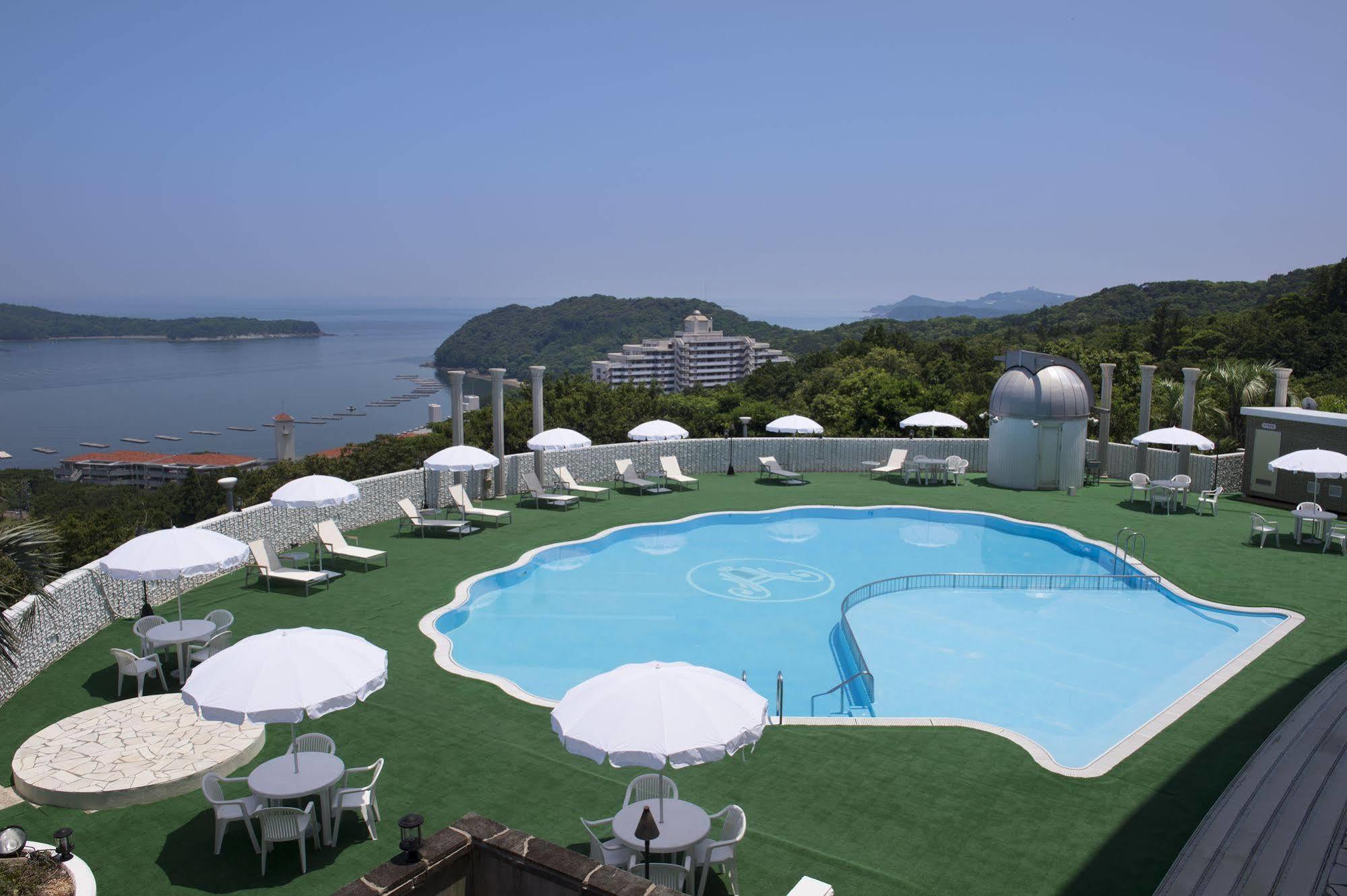 Izumigo Hotel Altia Toba Eksteriør billede