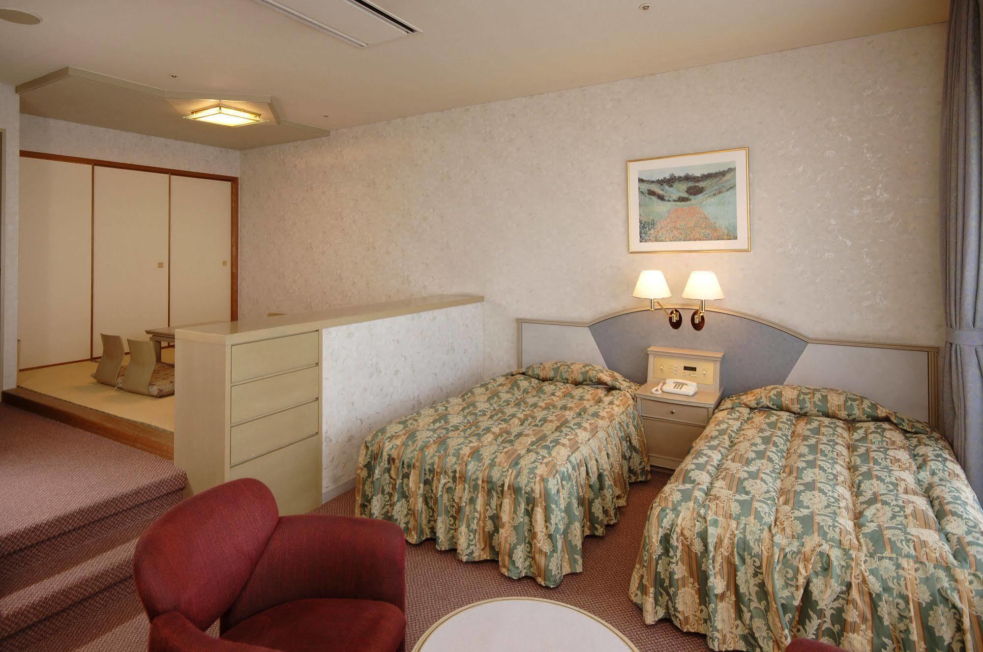 Izumigo Hotel Altia Toba Eksteriør billede